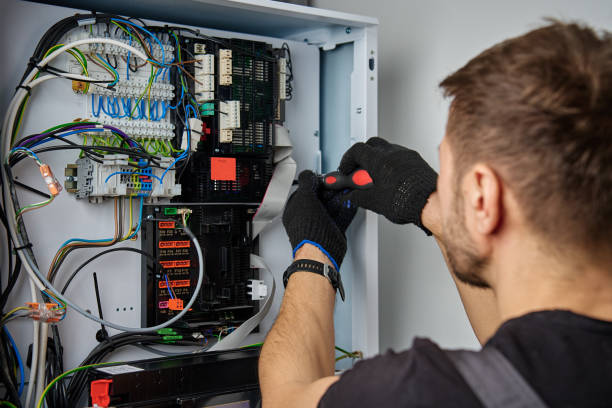 Licensed Electrical Panel Upgrade service in Waverly, MI - No Joke electrician